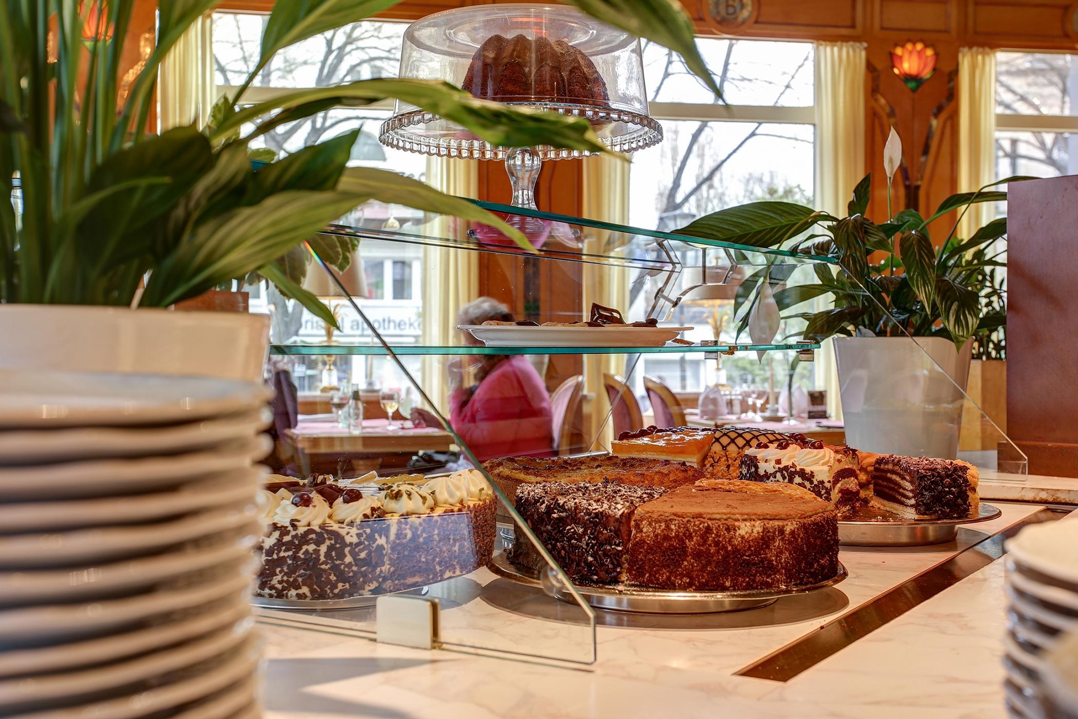 Centro Hotel Bristol Βόννη Εξωτερικό φωτογραφία