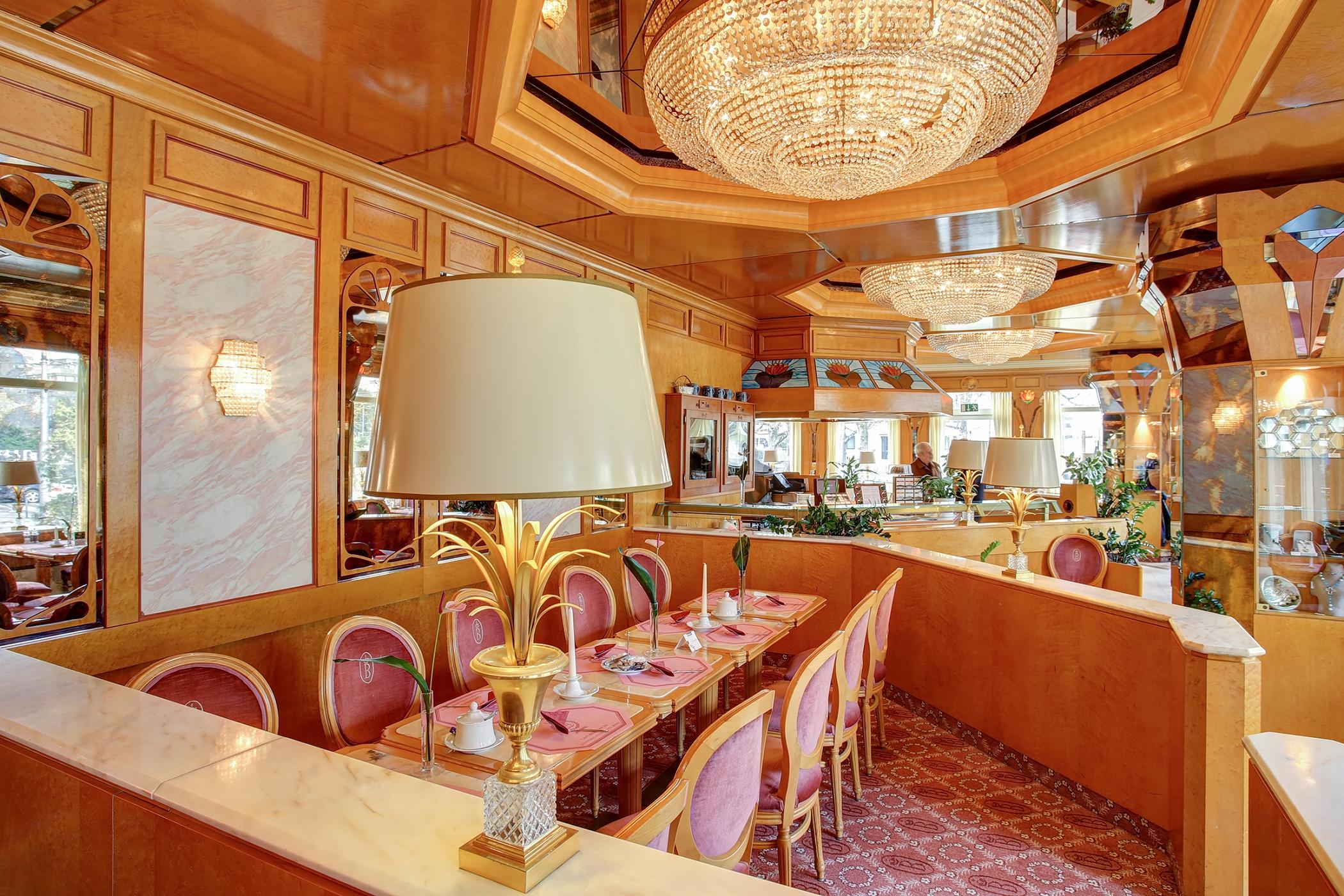 Centro Hotel Bristol Βόννη Εξωτερικό φωτογραφία