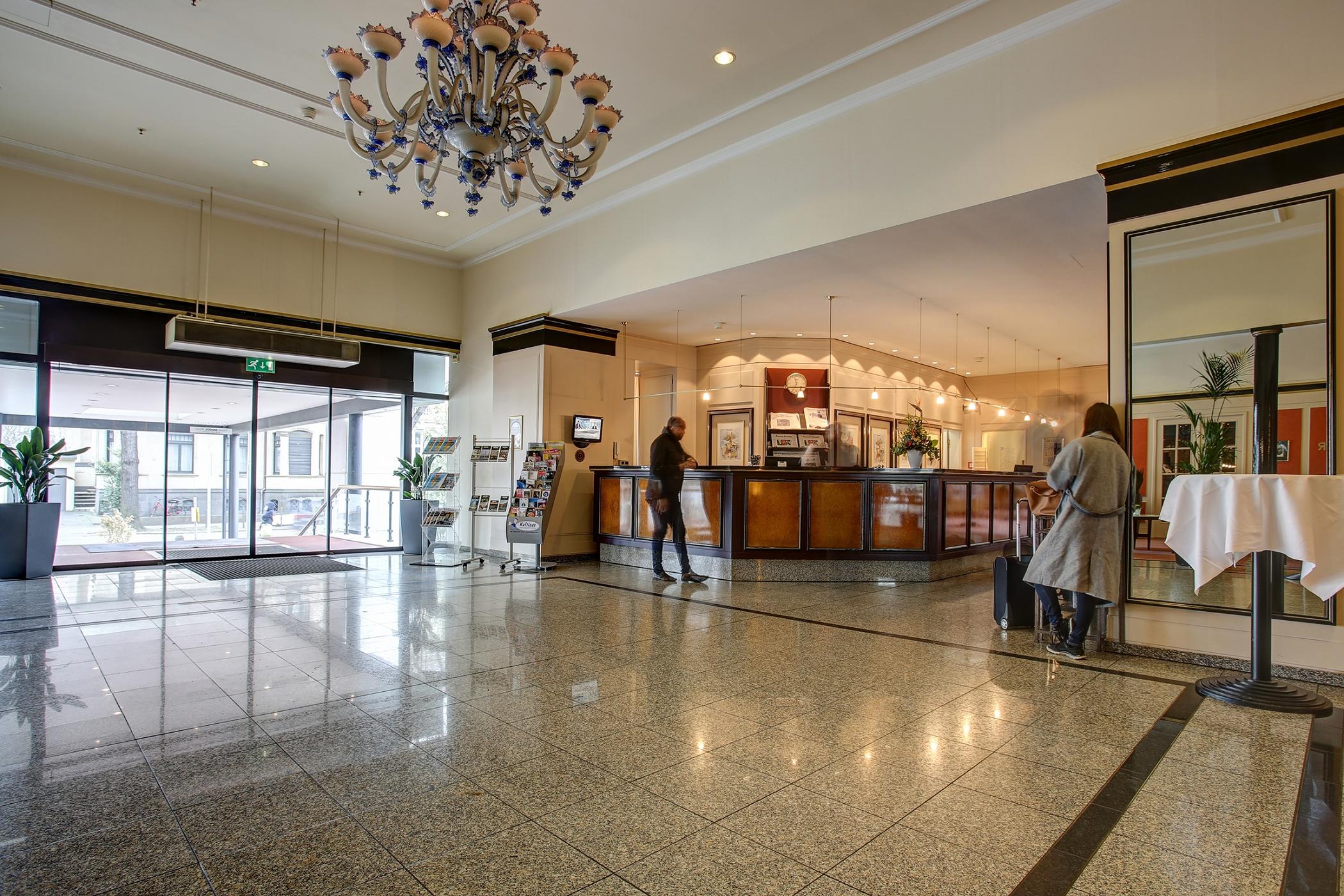 Centro Hotel Bristol Βόννη Εξωτερικό φωτογραφία