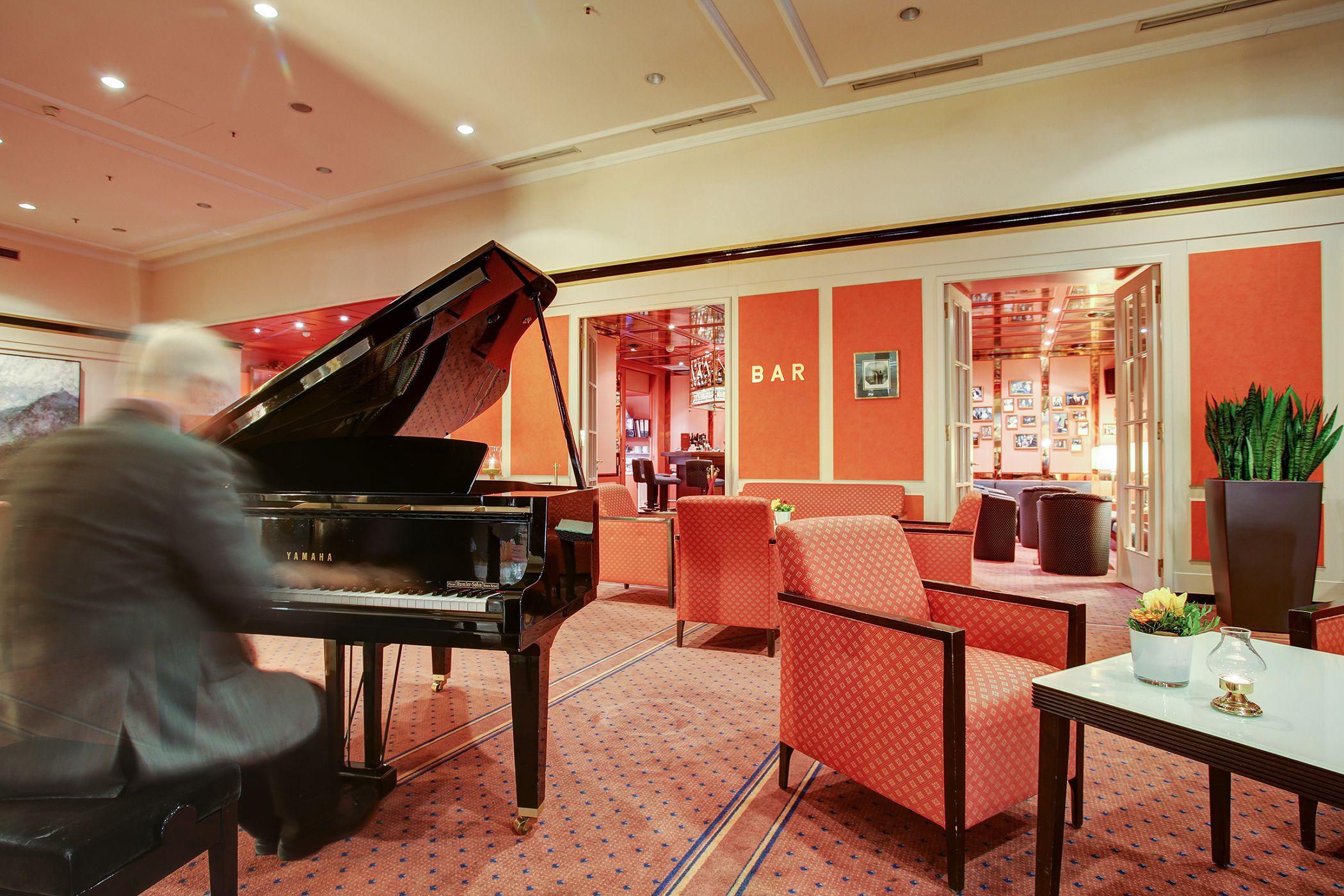 Centro Hotel Bristol Βόννη Εξωτερικό φωτογραφία