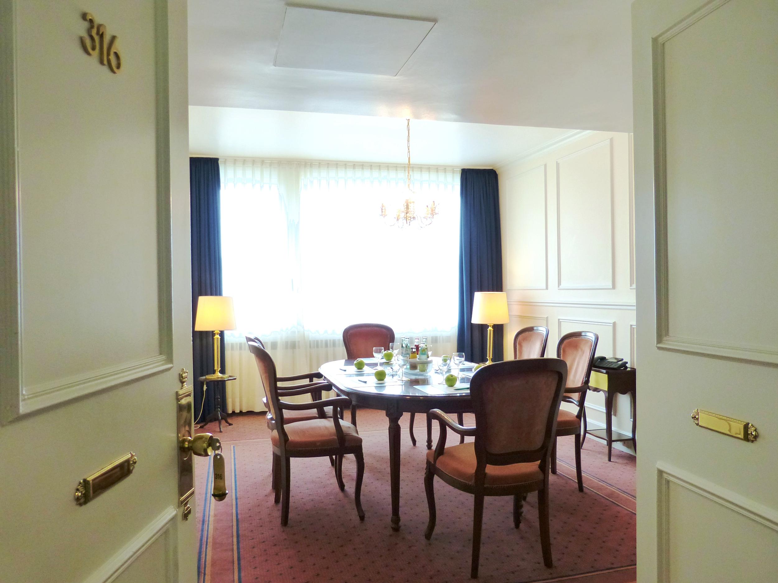 Centro Hotel Bristol Βόννη Εξωτερικό φωτογραφία