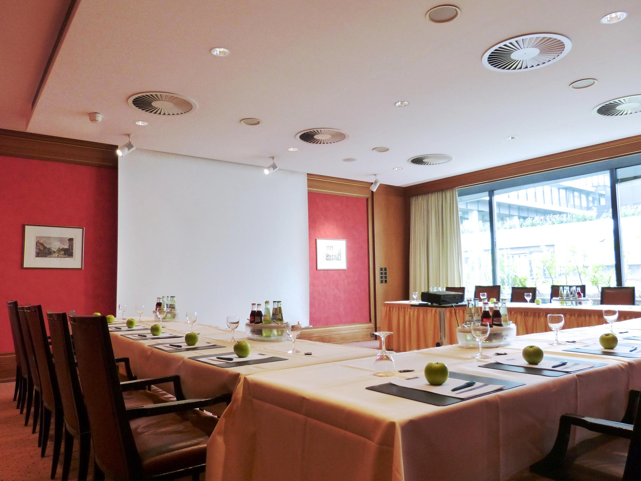 Centro Hotel Bristol Βόννη Εξωτερικό φωτογραφία