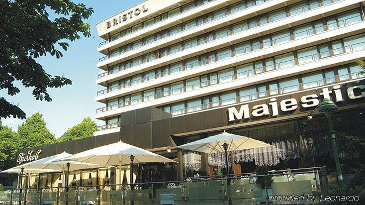 Centro Hotel Bristol Βόννη Εξωτερικό φωτογραφία