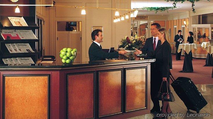 Centro Hotel Bristol Βόννη Εξωτερικό φωτογραφία