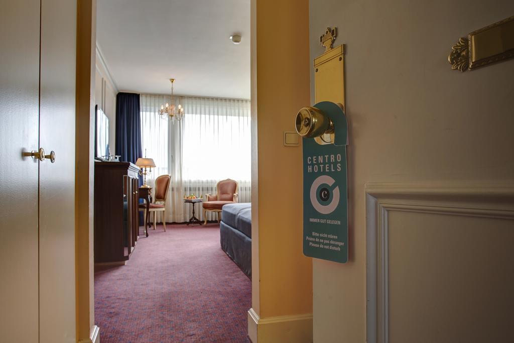 Centro Hotel Bristol Βόννη Εξωτερικό φωτογραφία