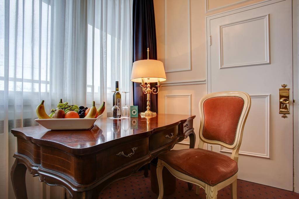 Centro Hotel Bristol Βόννη Εξωτερικό φωτογραφία