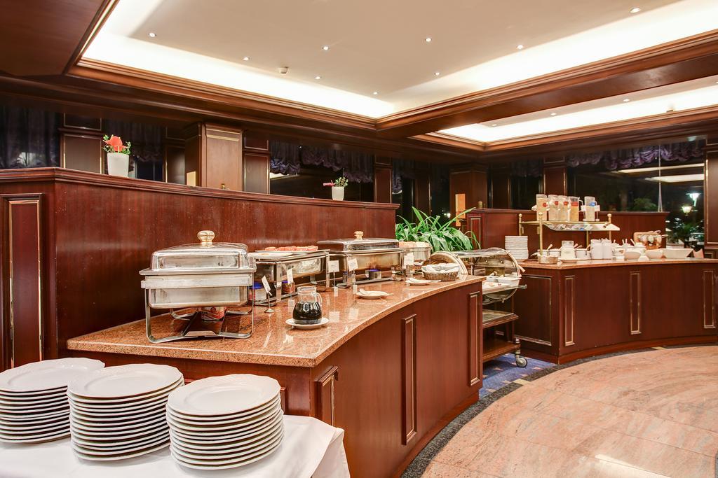 Centro Hotel Bristol Βόννη Εξωτερικό φωτογραφία