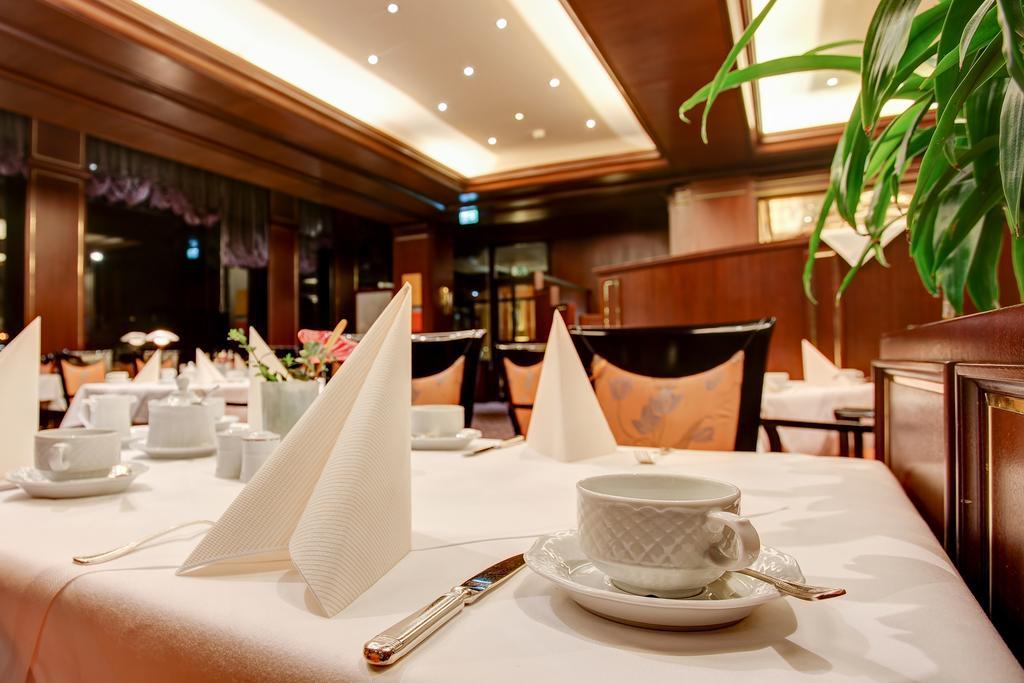 Centro Hotel Bristol Βόννη Εξωτερικό φωτογραφία