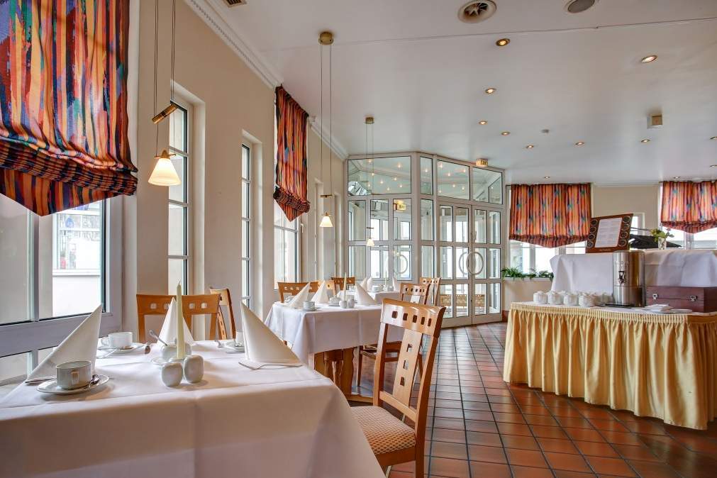 Centro Hotel Bristol Βόννη Εξωτερικό φωτογραφία