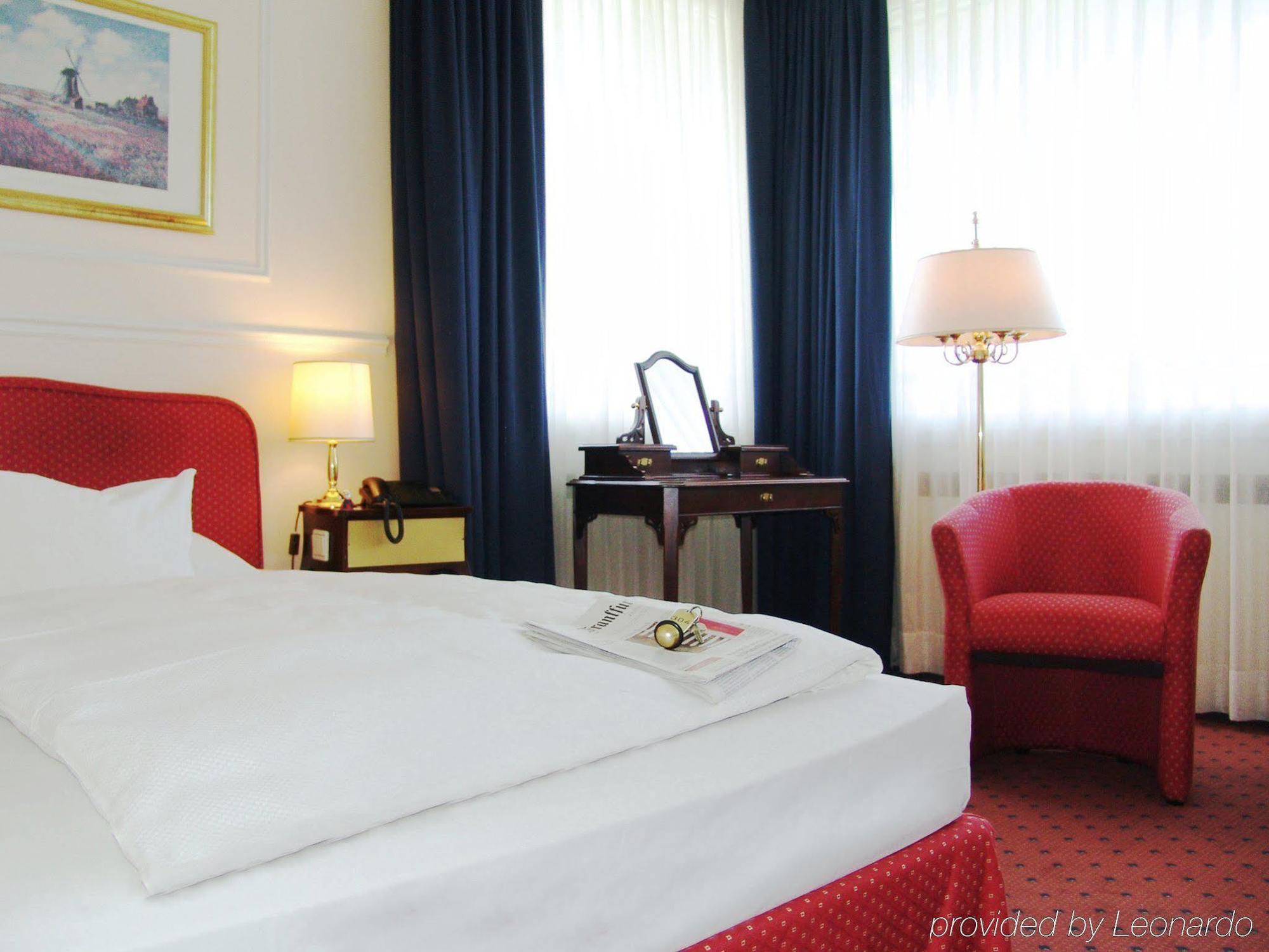 Centro Hotel Bristol Βόννη Εξωτερικό φωτογραφία