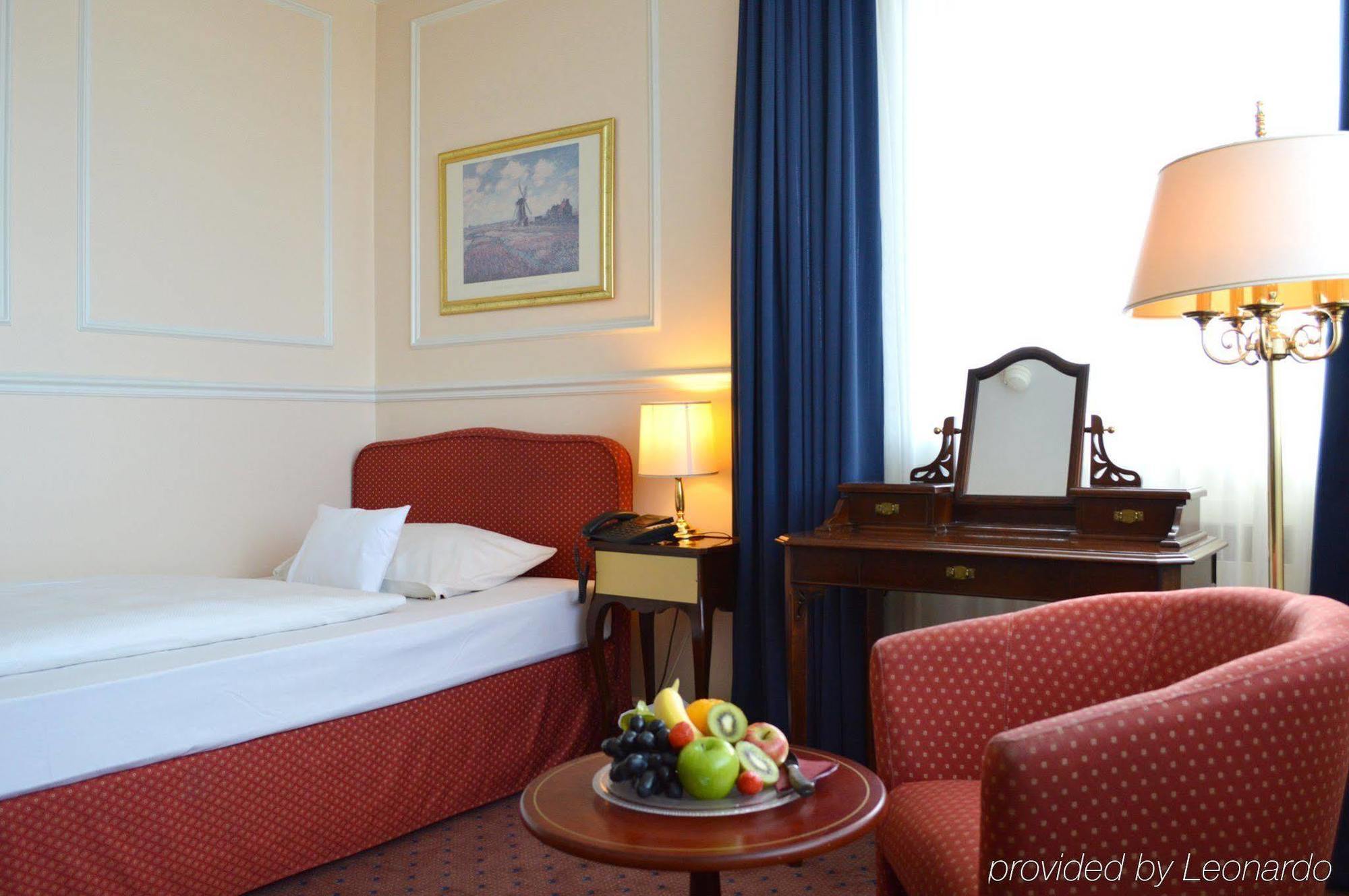 Centro Hotel Bristol Βόννη Εξωτερικό φωτογραφία