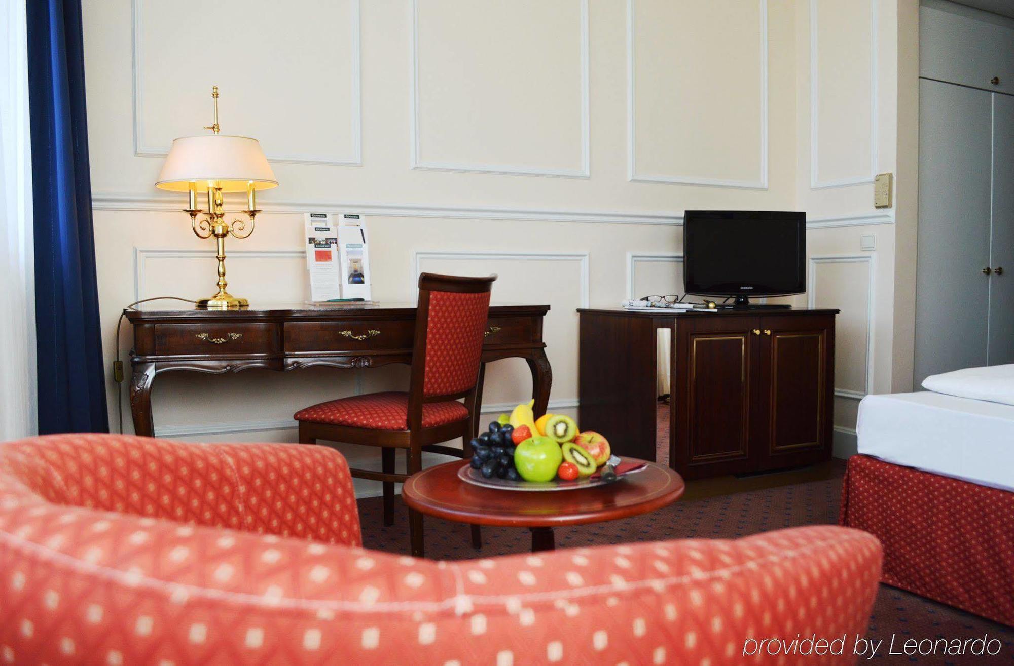 Centro Hotel Bristol Βόννη Εξωτερικό φωτογραφία