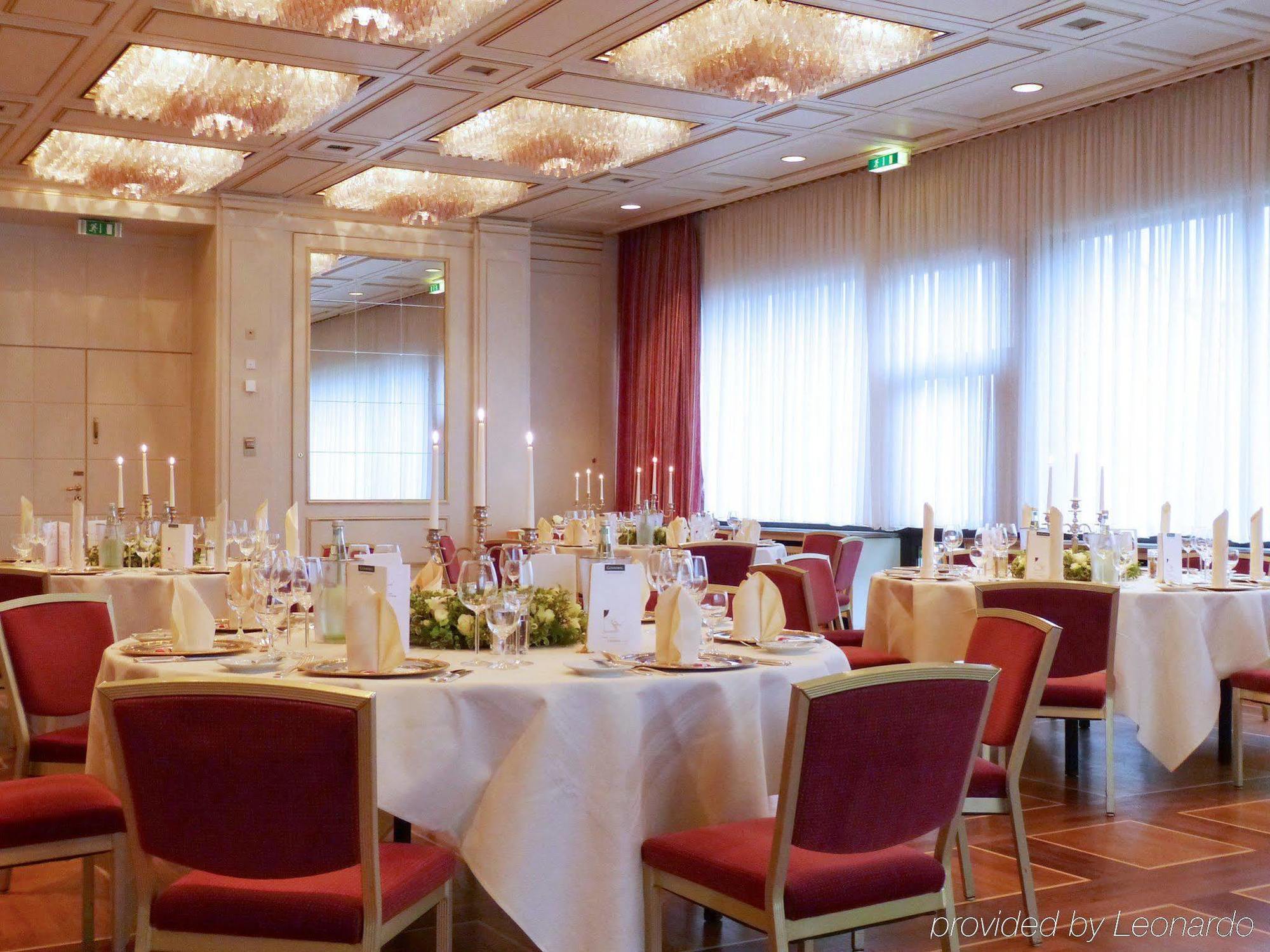Centro Hotel Bristol Βόννη Εξωτερικό φωτογραφία