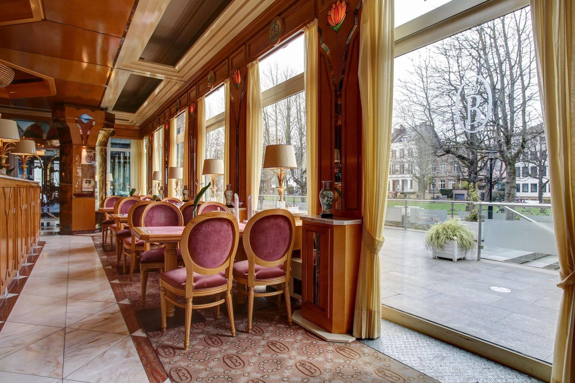 Centro Hotel Bristol Βόννη Εξωτερικό φωτογραφία