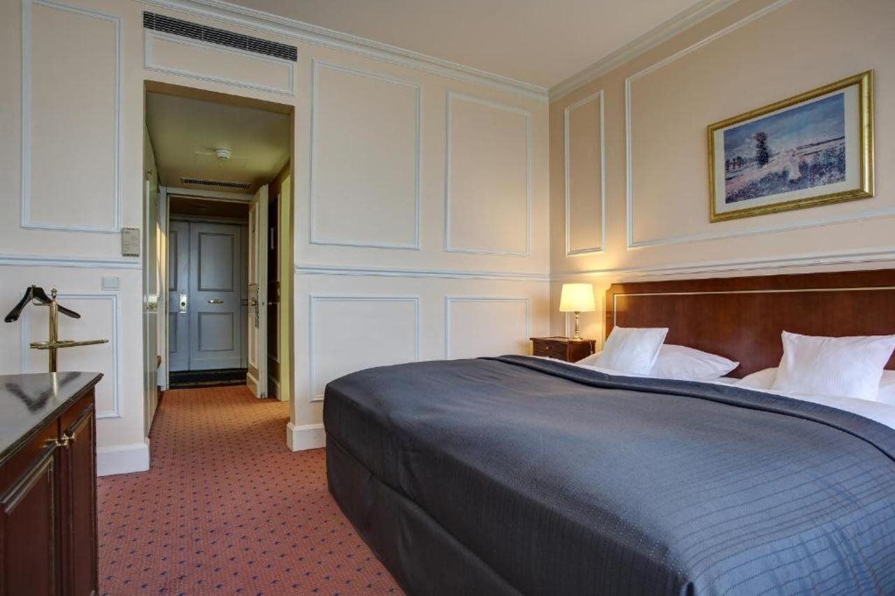 Centro Hotel Bristol Βόννη Εξωτερικό φωτογραφία